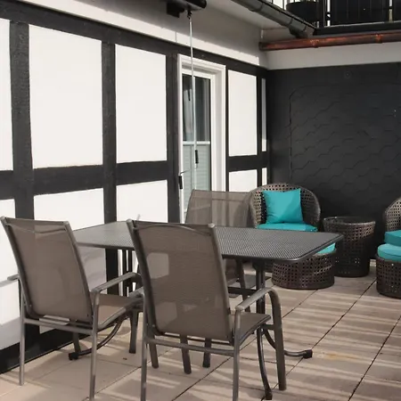 Rübenkämpers Apartamento *