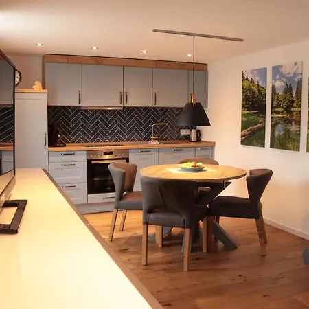 Rübenkämpers Apartment