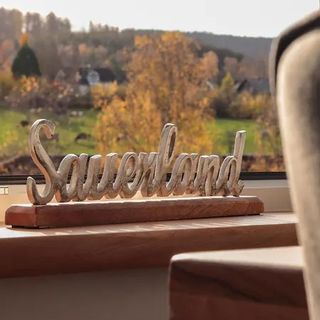 Rübenkämpers Apartamento Schmallenberg