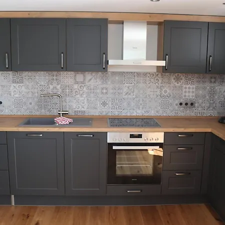 Rübenkämpers Apartamento