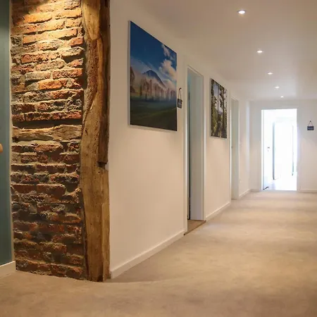 Ruebenkaempers Appartement *