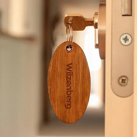 Rübenkämpers Apartamento *