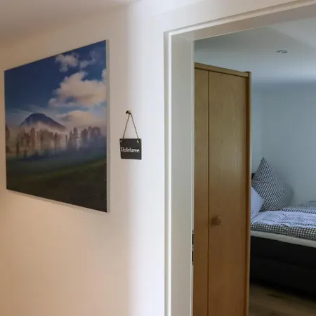 Rübenkämpers Apartment *