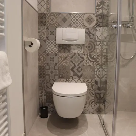 Ruebenkaempers Apartamento *