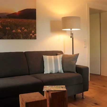 Ruebenkaempers Apartamento
