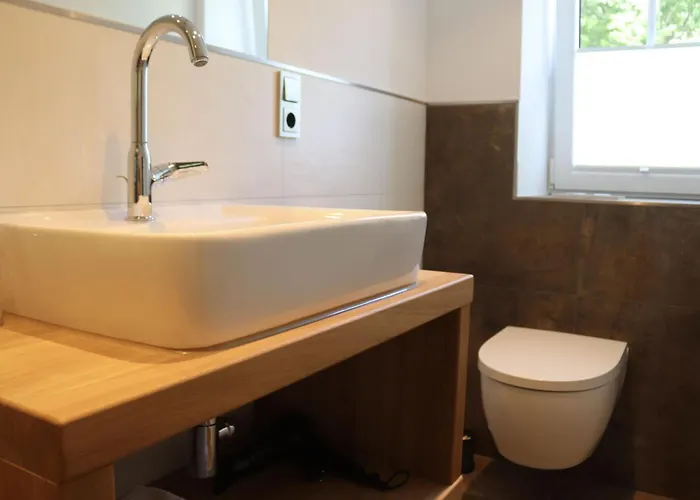 Ruebenkaempers Appartement