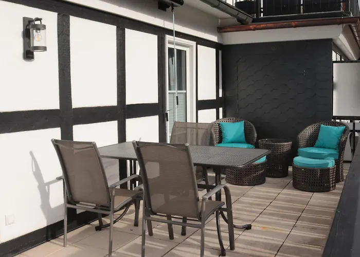 Ruebenkaempers Appartement *