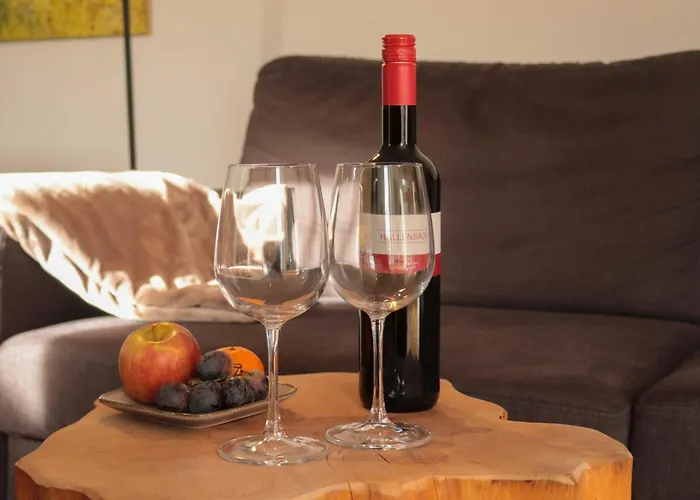 Ruebenkaempers Appartement Schmallenberg