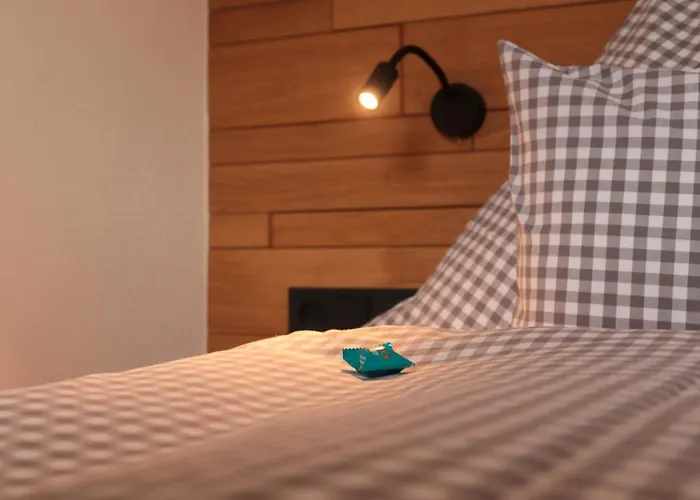 Ruebenkaempers Apartmán