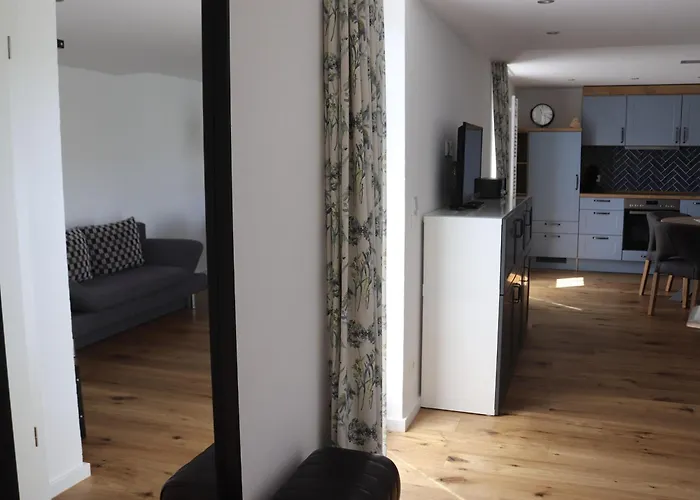 Appartement Ruebenkaempers *