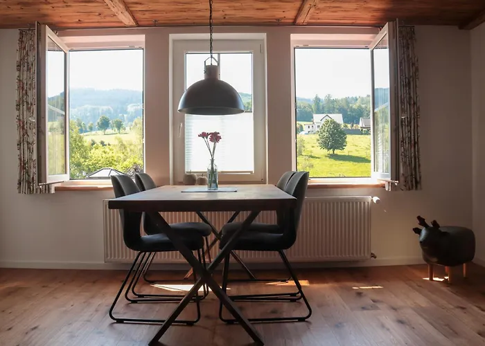 Ruebenkaempers Appartement Schmallenberg