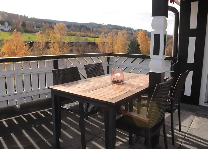 Appartement Ruebenkaempers Schmallenberg