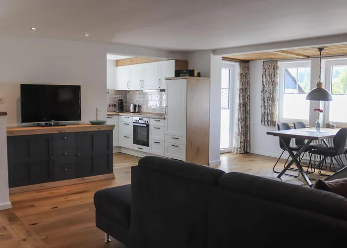 Ruebenkaempers Appartement *