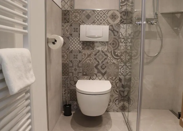 Ruebenkaempers Appartement