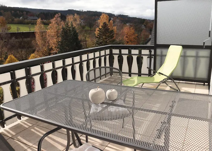 Ruebenkaempers Appartement *