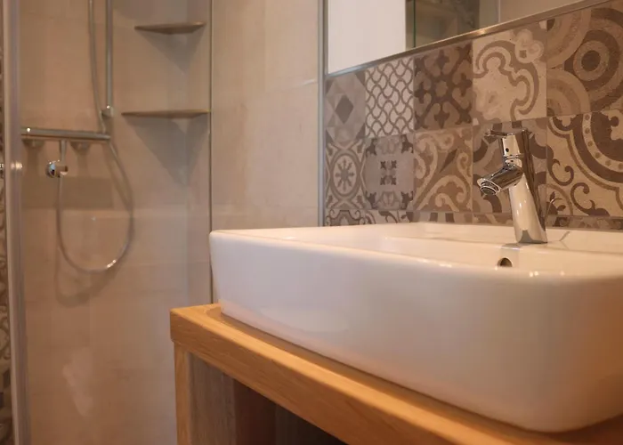 Ruebenkaempers Appartement