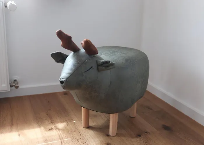 Ruebenkaempers Appartement *