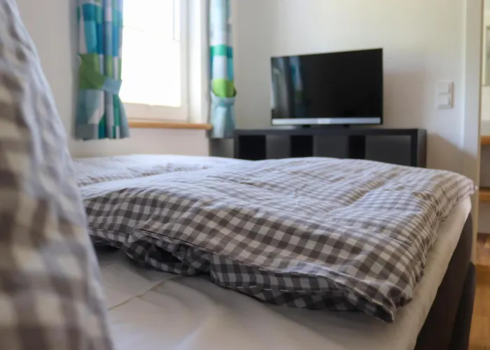 Ruebenkaempers Apartmán Schmallenberg