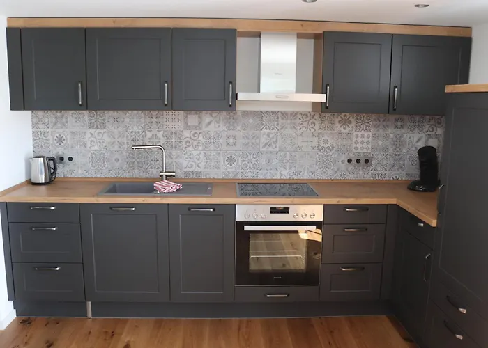 Ruebenkaempers Appartement