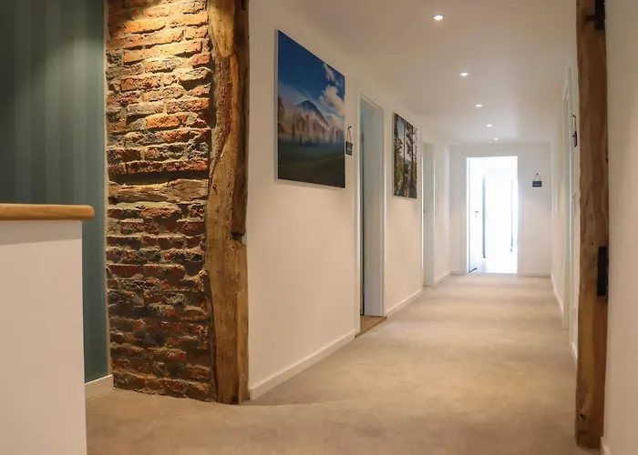 Ruebenkaempers Apartmán *