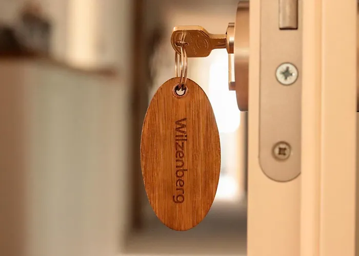 Ruebenkaempers Appartement *