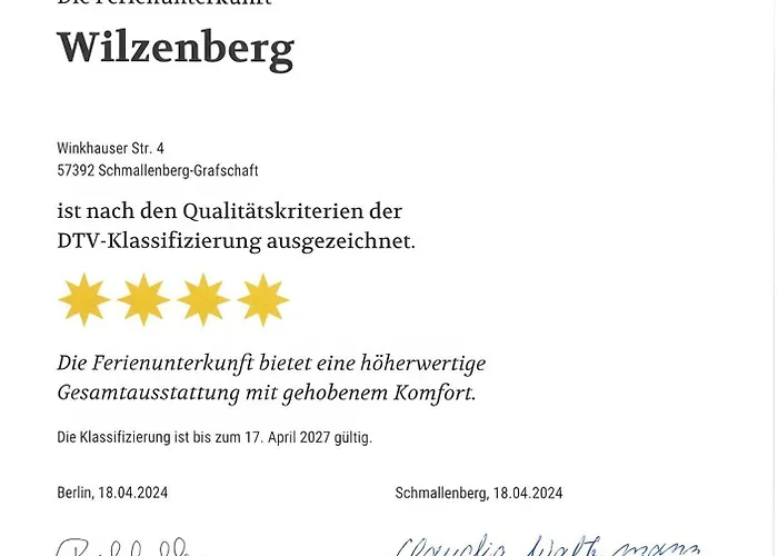 Appartement Ruebenkaempers *