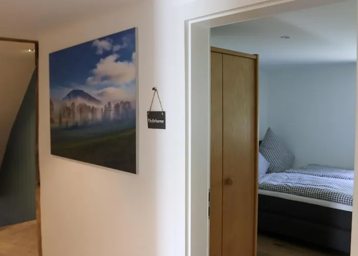 Ruebenkaempers Appartement *