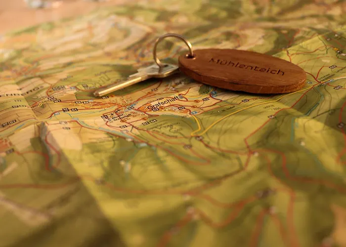 Ruebenkaempers Appartement *