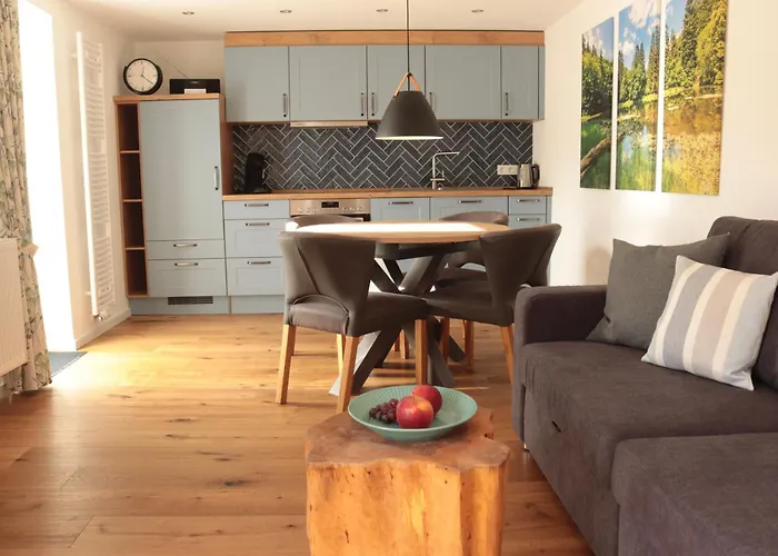 Ruebenkaempers Appartement *